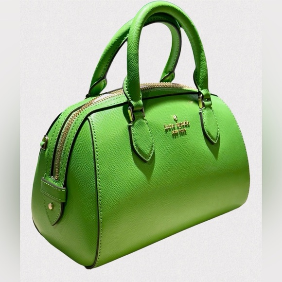 kate spade Handbags - Kate Spade Green Crossbody Bag